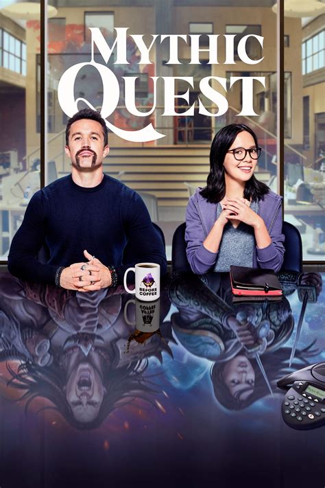 mythic quest watch online free